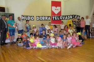 Šentviška Gora za las ob celovito prenovo telovadnice 4